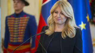 Podpisom dala šancu Ústavnému súdu. Trestnému zákonu však môže trvať dlho, kým sa dostane do Zbierky zákonov