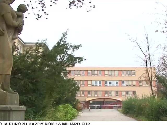 V nemocnici bojujú s kurióznou situáciou. Opravu odhadujú technici aj na týždne 