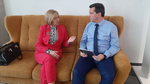 Eva Mišíková a Martin Linhart