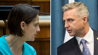 Spor o právny štát: Kolíková varuje pred rezignáciou pri ochrane občanov, Gašpar hovorí o účelovom vykladaní zákona