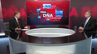 Prezidentka, vláda a Andrej Danko/ Vyšetrovanie pandémie a nemocnica Bory