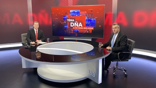 Danko pre ta3: Budem kandidovať za prezidenta Slovenskej republiky. Predseda národniarov prezradil aj detaily o vylomenom zube po nehode