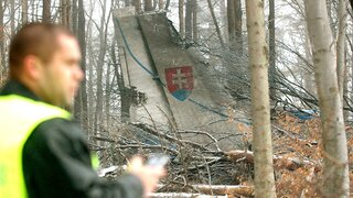 Návrat domov prežil iba jeden. Od pádu lietadla slovenských vojakov pri Hejciach uplynulo 18 rokov