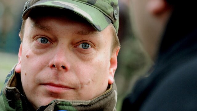 Nehodu ako jediný prežil nadporučík Martin Farkaš.