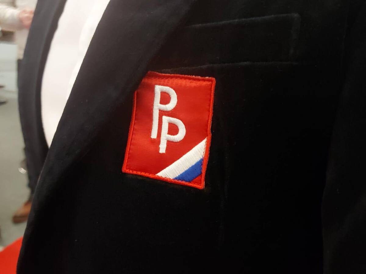 Prezidentská kampaň Petra Pellegriniho