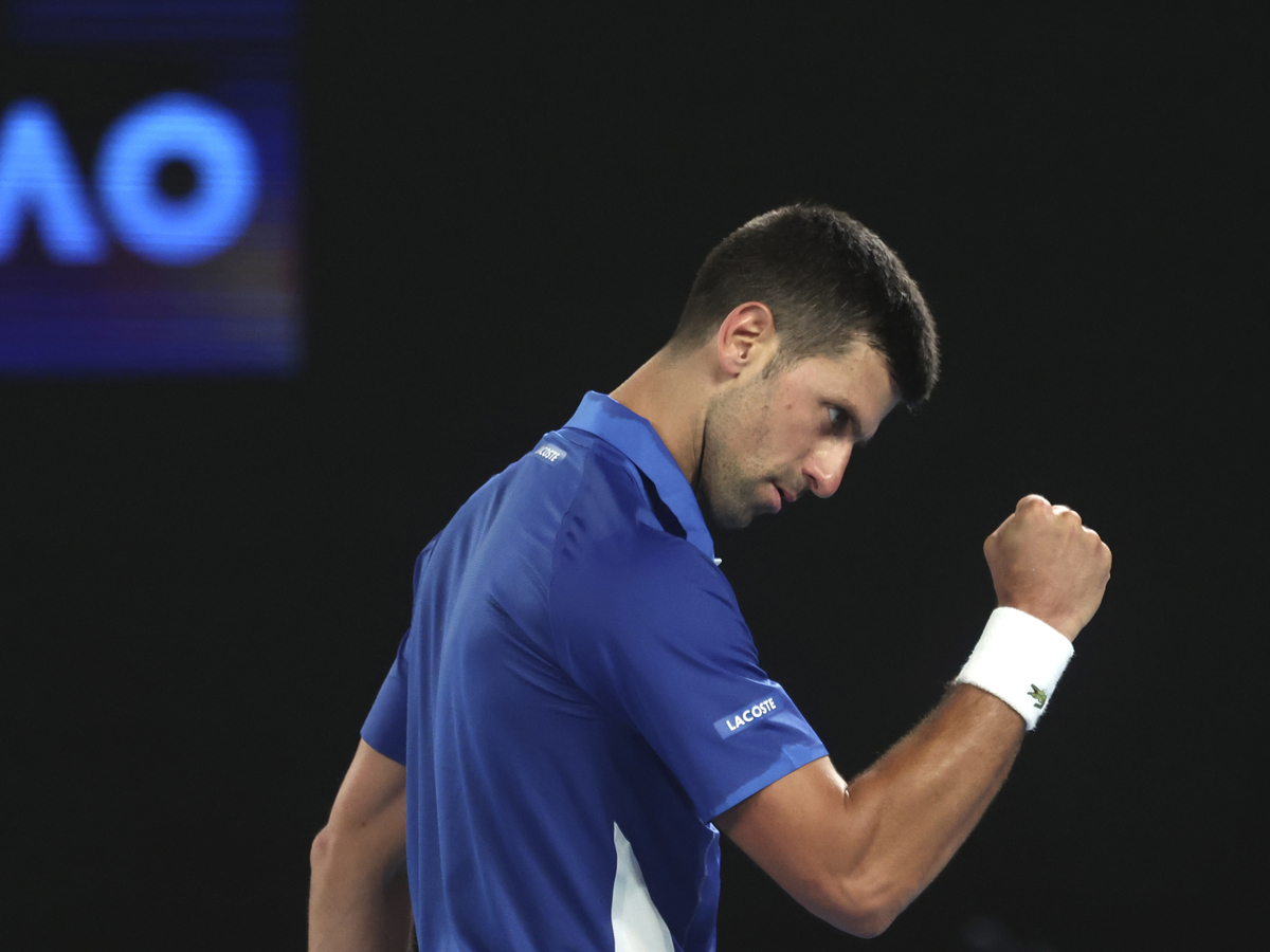 Novak Djokovič