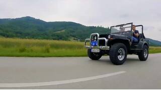 Jeep kráča s dobou, ale Willys má svoje čaro