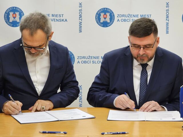 ZMOS a SK8 plánujú v tomto roku riešiť modernizáciu samosprávy. Chcú pripraviť návrh zmien, ktoré reprodukujú vláde