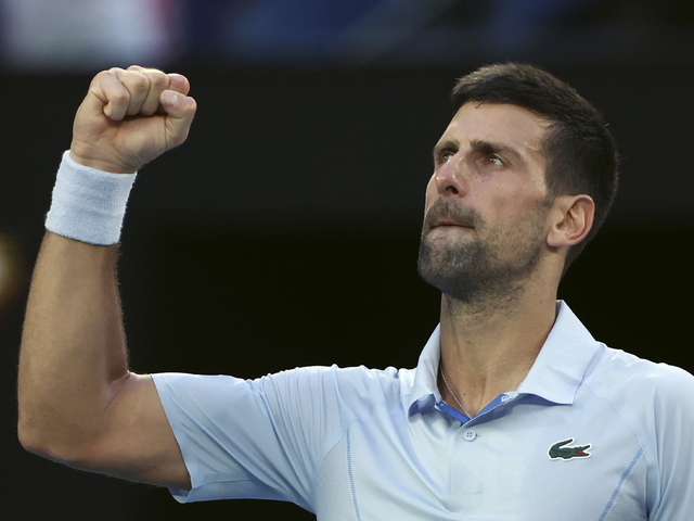 Djokovič preskočil Alcaraza, je na 2. mieste rebríčka ATP. Na čele je suverénne Sinner