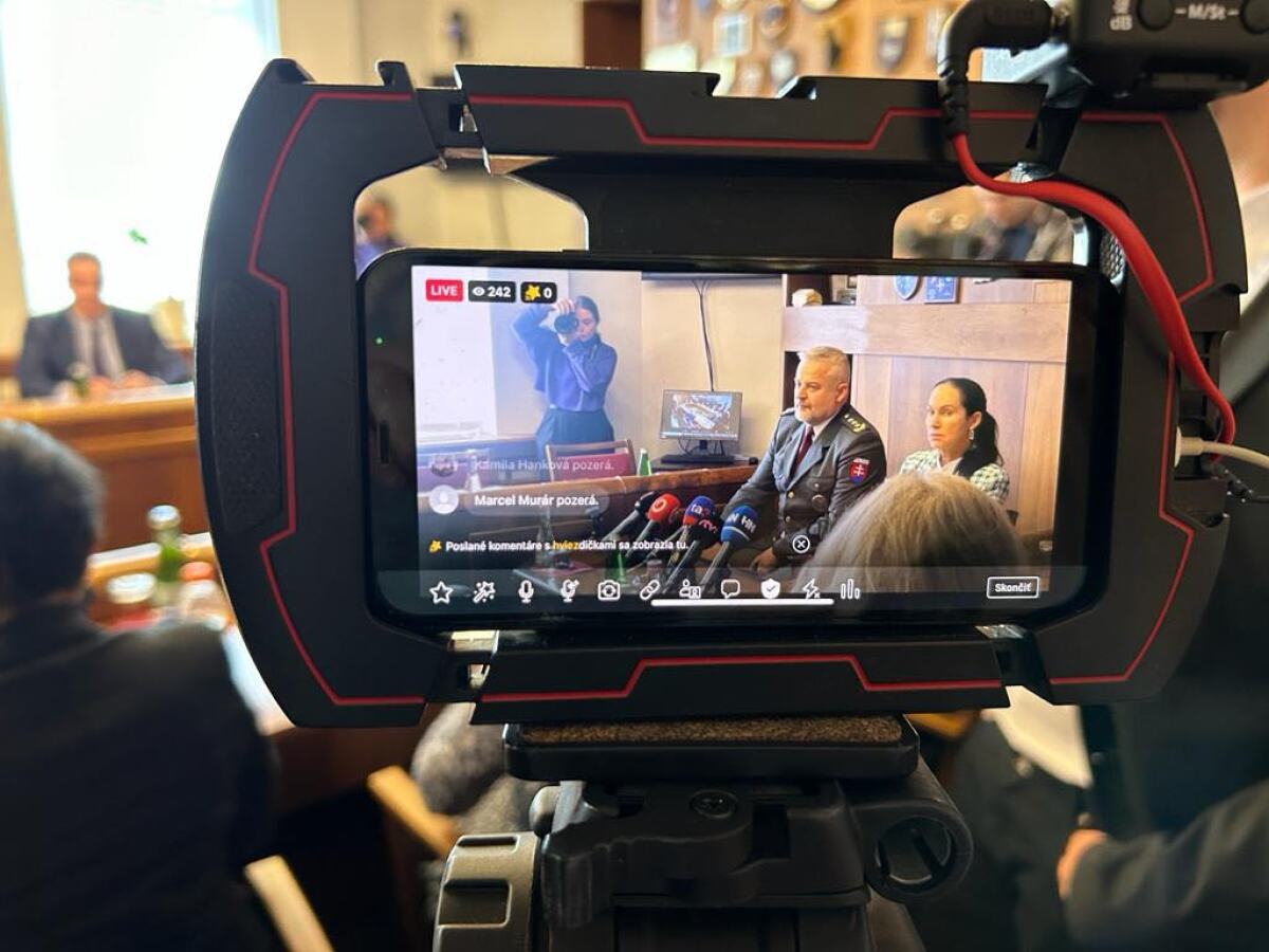 Výbor NR SR pre obranu a bezpečnosť