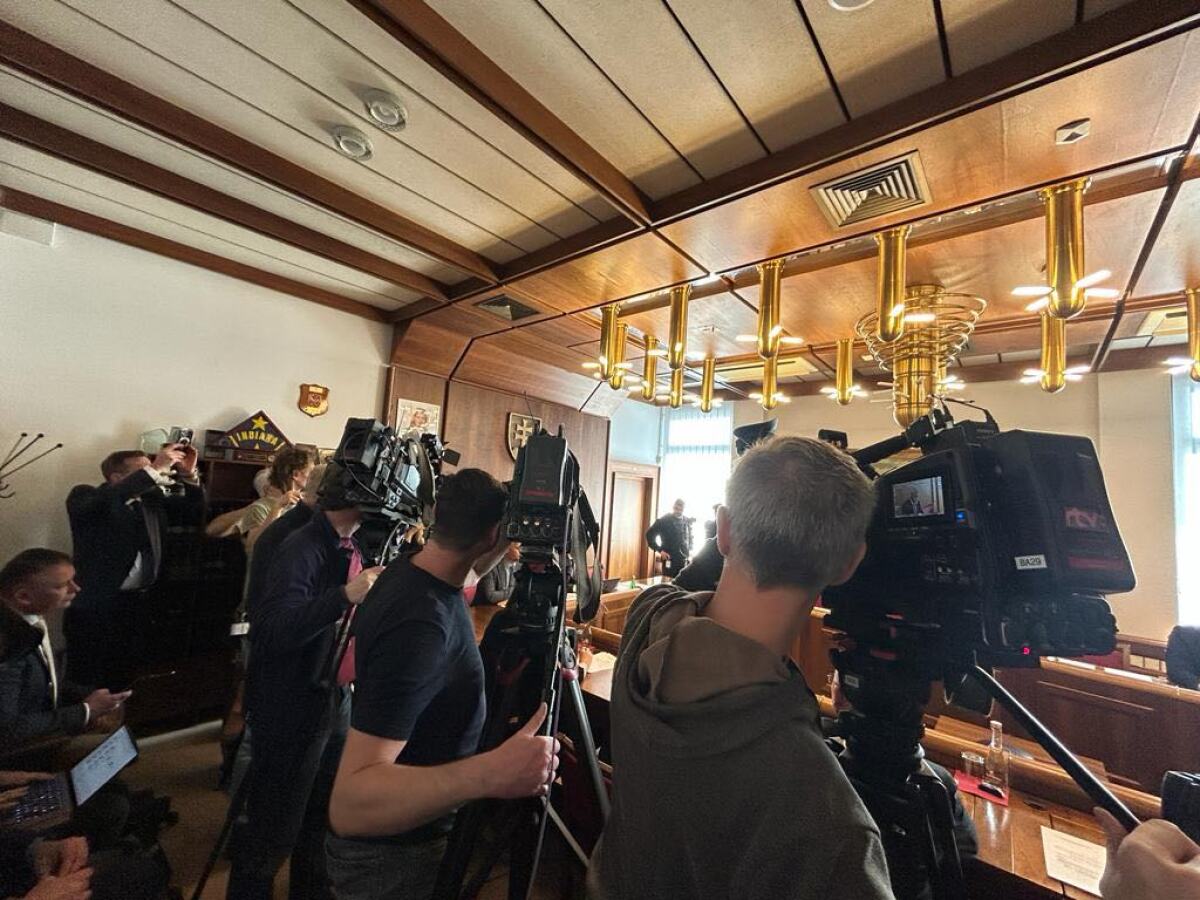 Výbor NR SR pre obranu a bezpečnosť