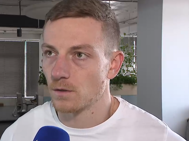 Volka čaká olympijská sezóna. V obľúbenom Glasgowe, kde získal zlato, bude bojovať so svetovou elitou