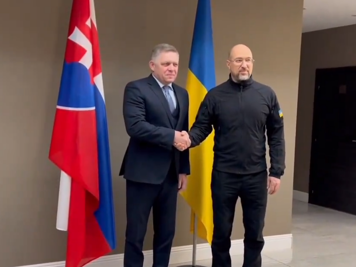 Fico a Šmyhal