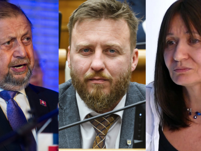 Antirúškari v akcii. Kotlárovi pomáhal zakladať komisiu na kontrolu covidových opatrení Harabin 
