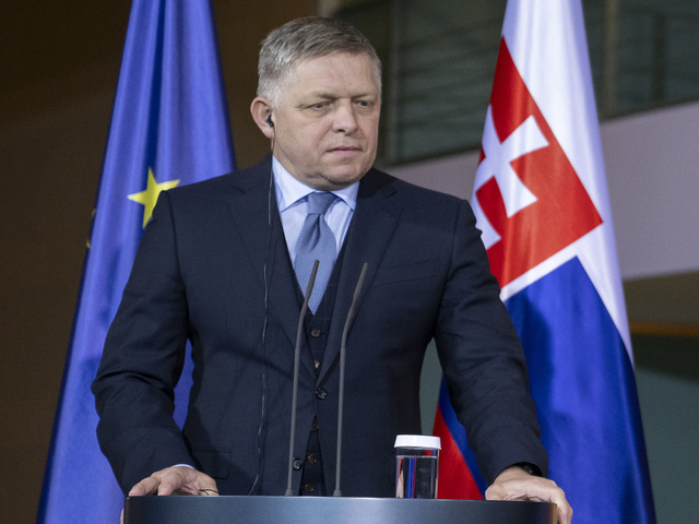 Dvojaký meter na situáciu v Gaze a na Ukrajine? Fico kritizuje Európsku radu, že nevie zaujať stanovisko ku konfliktu v Gaze