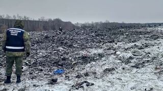 Rusko vyšetruje pád lietadla ako terorizmus. Z havárie viní ukrajinské sily