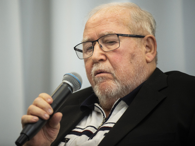 Žid, ktorý prežil holokaust: Neurológ Pavel Traubner je do dnešných dní čestným predsedom náboženských obcí