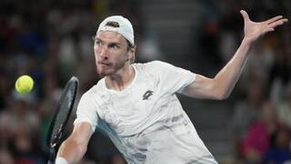 Klein sa podelil  svoje dojmy z Australian Open. Nechýbalo veľa a zdolal by Zvereva