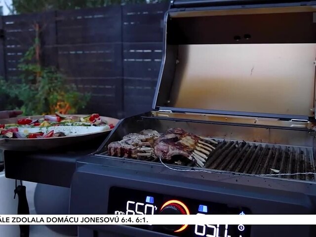 Kam sa dá cez inovácie dá posunúť umenie grilovania?