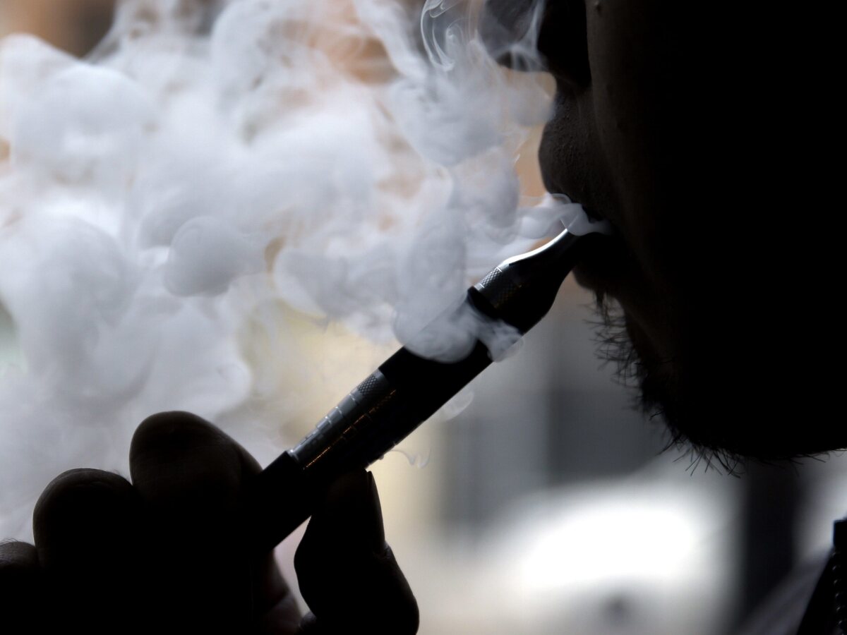 Vaping