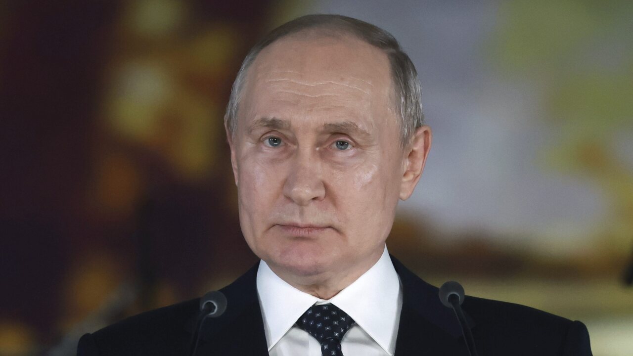 Vladimir Putin