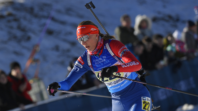 Anastasia Kuzminová