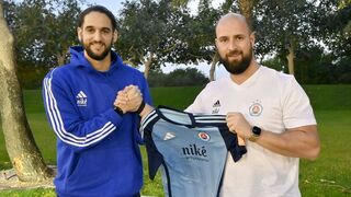 Nová posila Slovana: Risvanis pomôže lídrovi tabuľky v obrane. Po ťažkostiach v Dunajskej Strede má šancu na nový začiatok