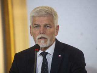 Petr Pavel, český prezident