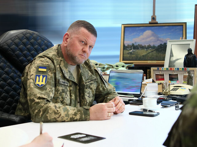 Zalužnyj skončil. Zelenskyj odvolal hlavného veliteľa ukrajinskej armády