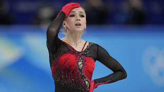 Ruská krasokorčuliarka Kamila Valijevová dostala štvorročný zákaz činnosti za doping