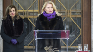 Čaputová začala návštevu Kanady, má za sebou prvé rokovanie. Témou bola ochrana klímy a ľudských práv