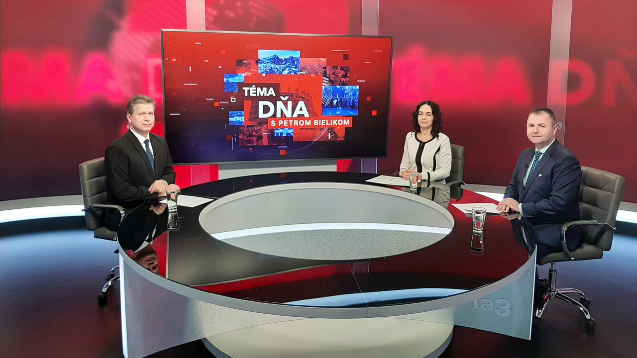 Hostia témy dňa 30.1.2024 