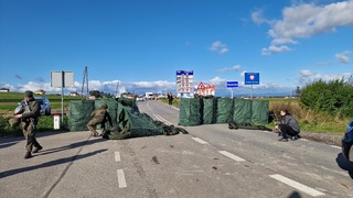 Kontroly na hranici so Slovenskom predĺžili. Poliaci budú kontrolovať priechody do začiatku marca