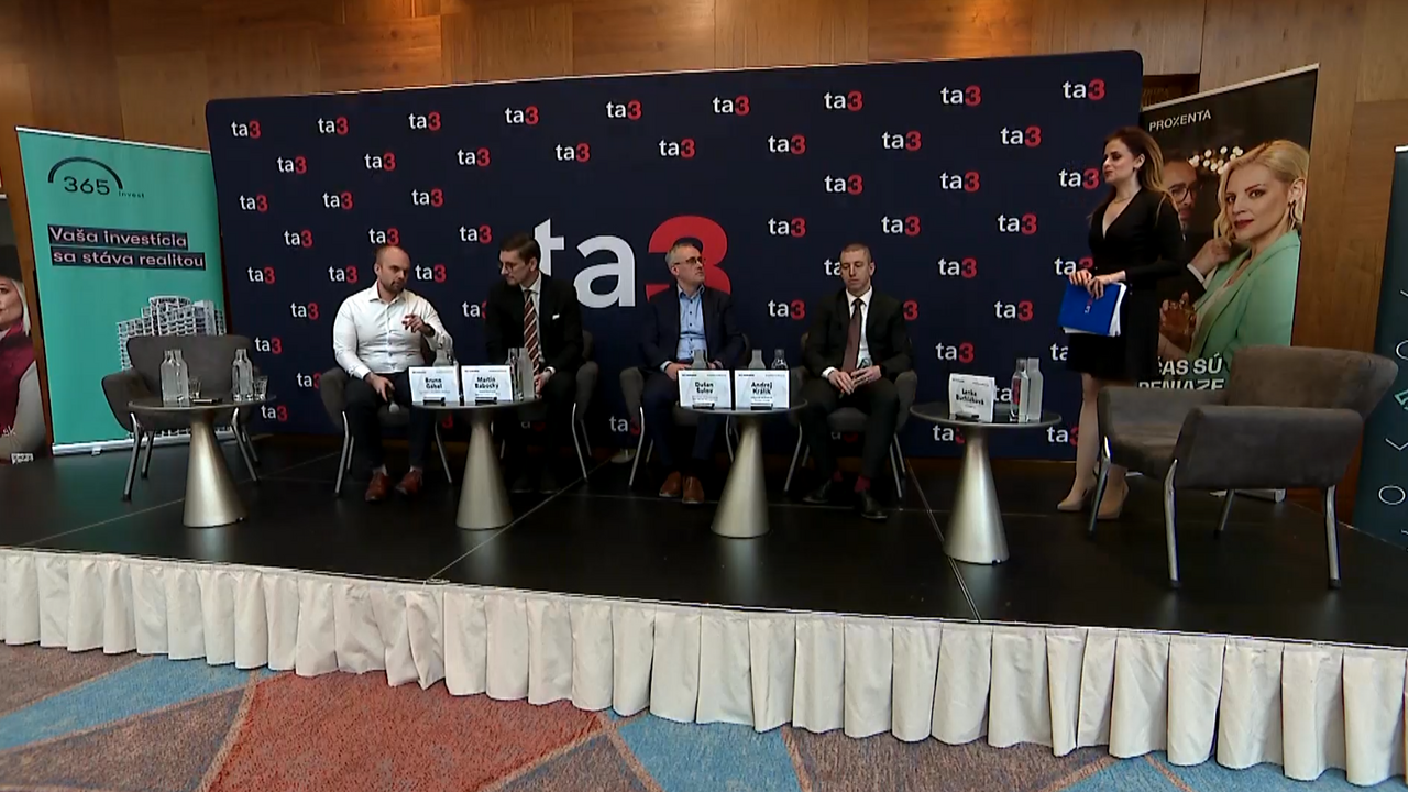 Investičná konferencia