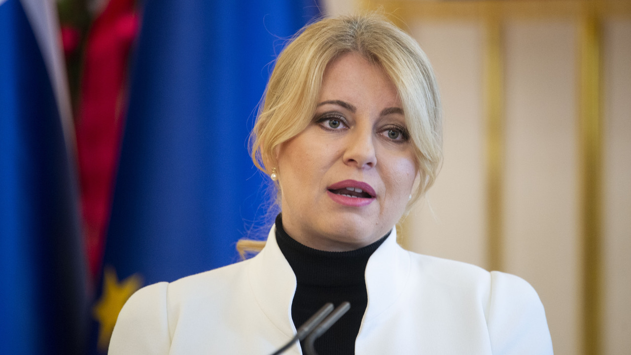 Medvedčuk a Čaputová