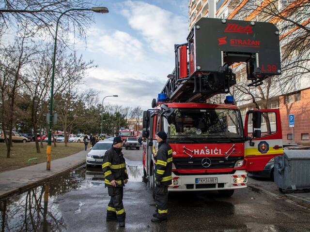 Ďalšia investícia z eurofondov. Záchranné zložky dostanú 60 miliónov eur