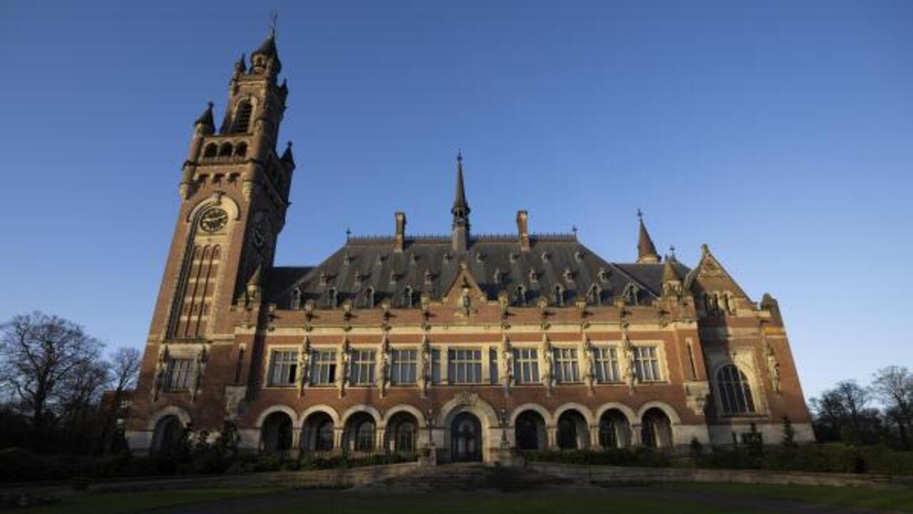 Medzinárodný súdny dvor OSN v Haagu