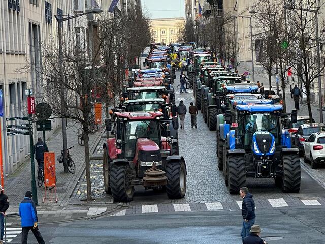 Farmári zvolávajú medzinárodný protest. Súčasťou rozsiahleho štrajku bude aj Slovensko