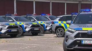 Ministerstvo vnútra vlani nakúpilo elektromobily, nastal však problém. Nemajú nabíjačky 