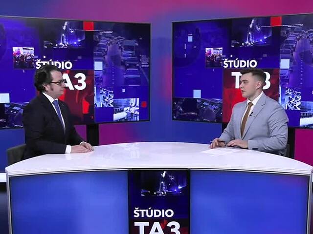 Stav slovenskej ekonomiky. Ako nás ovplyvňuje zahraničná politika a vojna na Ukrajine a v Gaze?