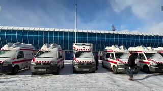 Blíži sa druhé výročie začiatku vojny. Dobrovoľníci odviezli na Ukrajinu sanitky, viac povedal náš redaktor