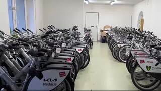 O zdieľané bicykle je enormný záujem. V Žiline si ich môžete požičať zadarmo
