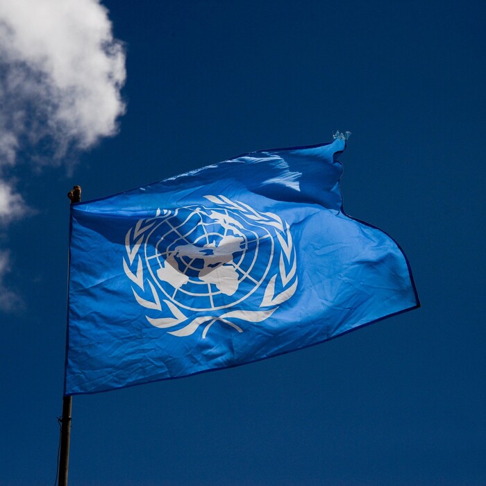 OSN vlajka