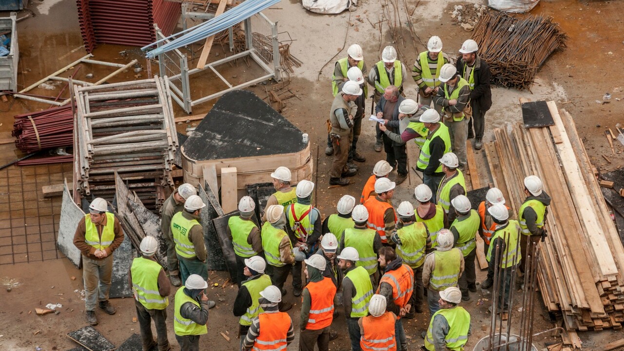 izraelskí robotníci