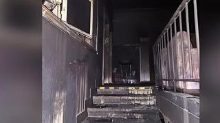 Požiar v trnavskej nemocnici. Plamene zachvátili skladové priestory