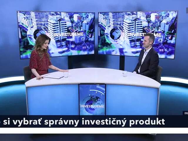 Ako si vybrať správny investičný produkt
