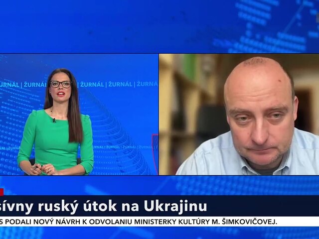 Rusi opäť zaútočili na Ukrajinu. Aké zbrane boli použité?