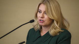 Prezidentka udelila podmienečnú milosť 31-ročnému mužovi. Odsúdený bol za prechovávanie marihuany pre vlastnú spotrebu 