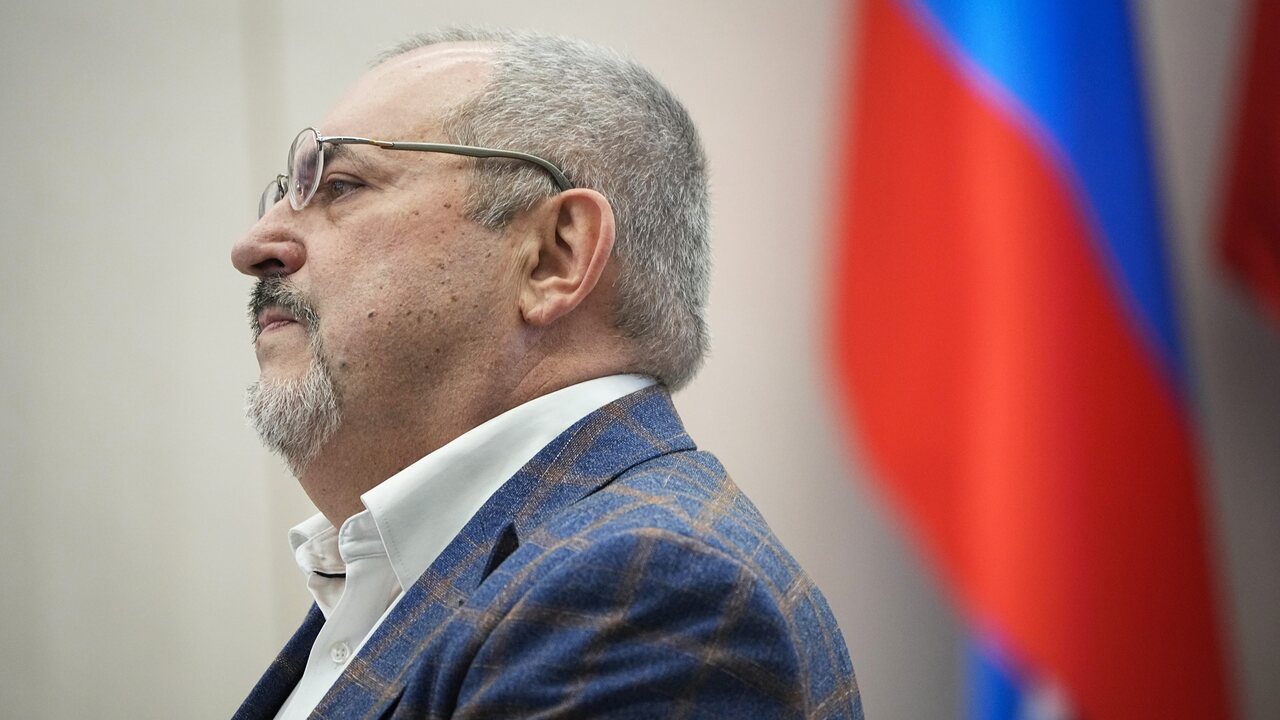 Boris Nadeždin