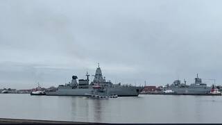 Vojenská námorná misia EÚ v Červenom mori. Vojaci by mali pomôcť americkým spojencom